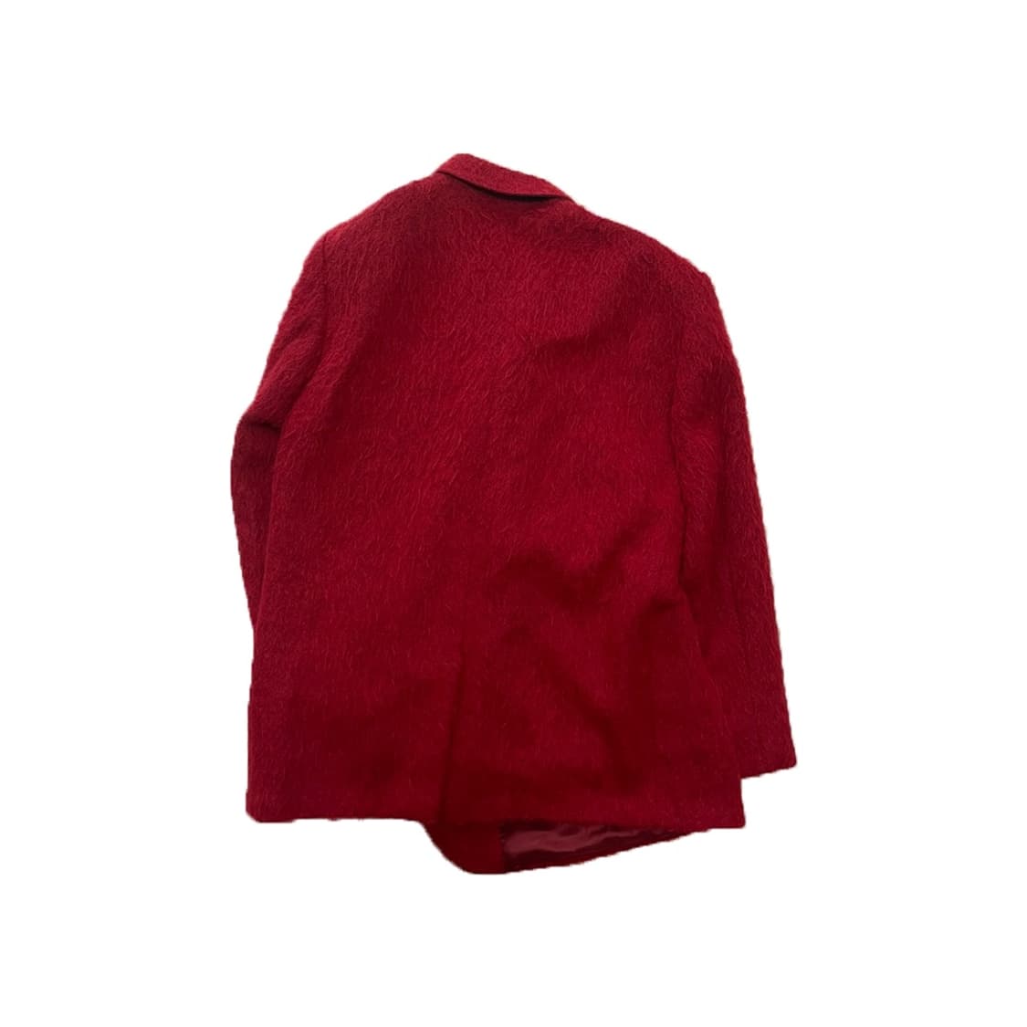 마틴로즈 21aw 모헤어 트위스트 블레이저 상품이미지5