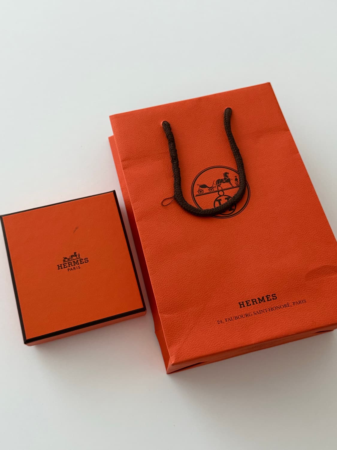 에르메스 오메일론 목걸이 상품이미지6