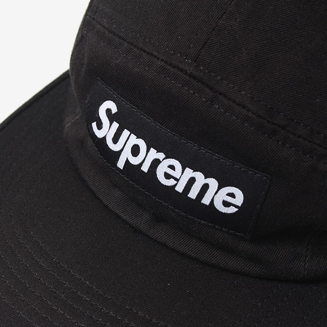  SUPREME "Black Cap" 상품이미지3