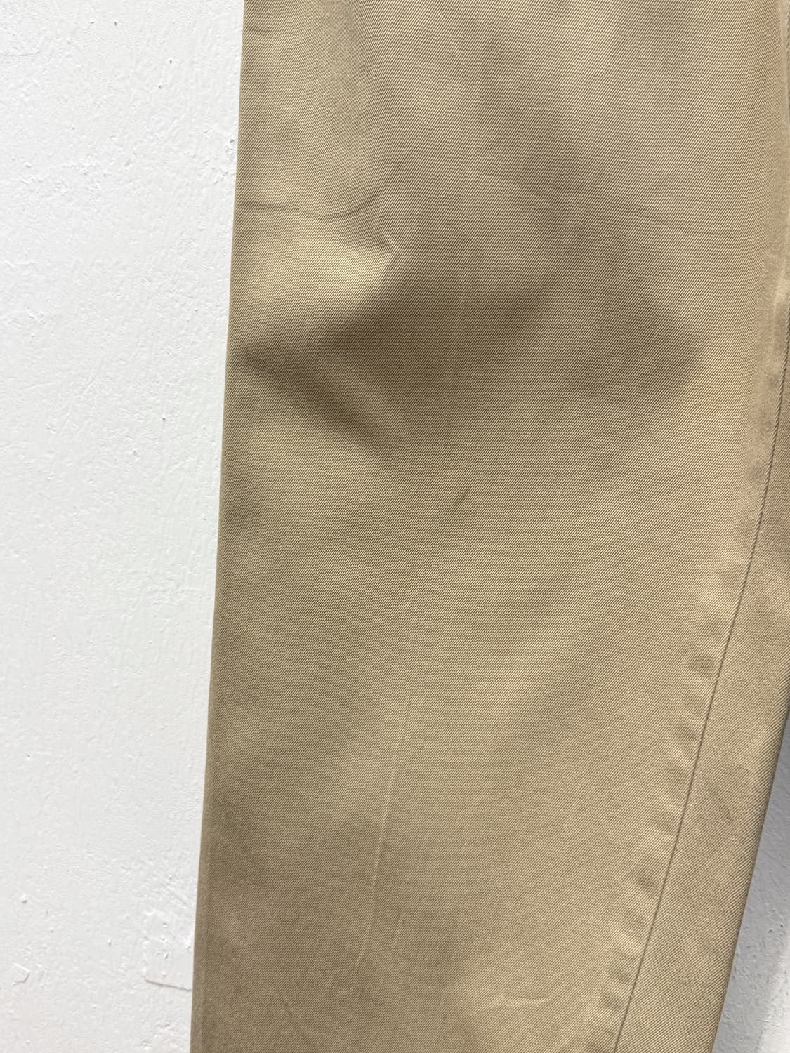 80s Japan Levi's Military Two-Pleated 상품이미지3