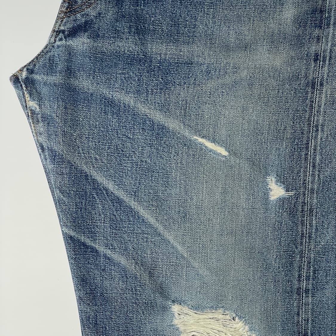 Studio D`ARTISAN SD-202 Selvedge Denim 상품이미지6