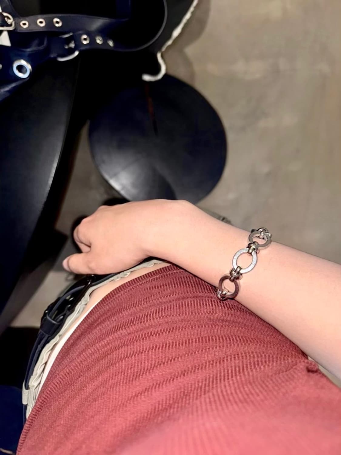 Watch Chain Bracelet 상품이미지5