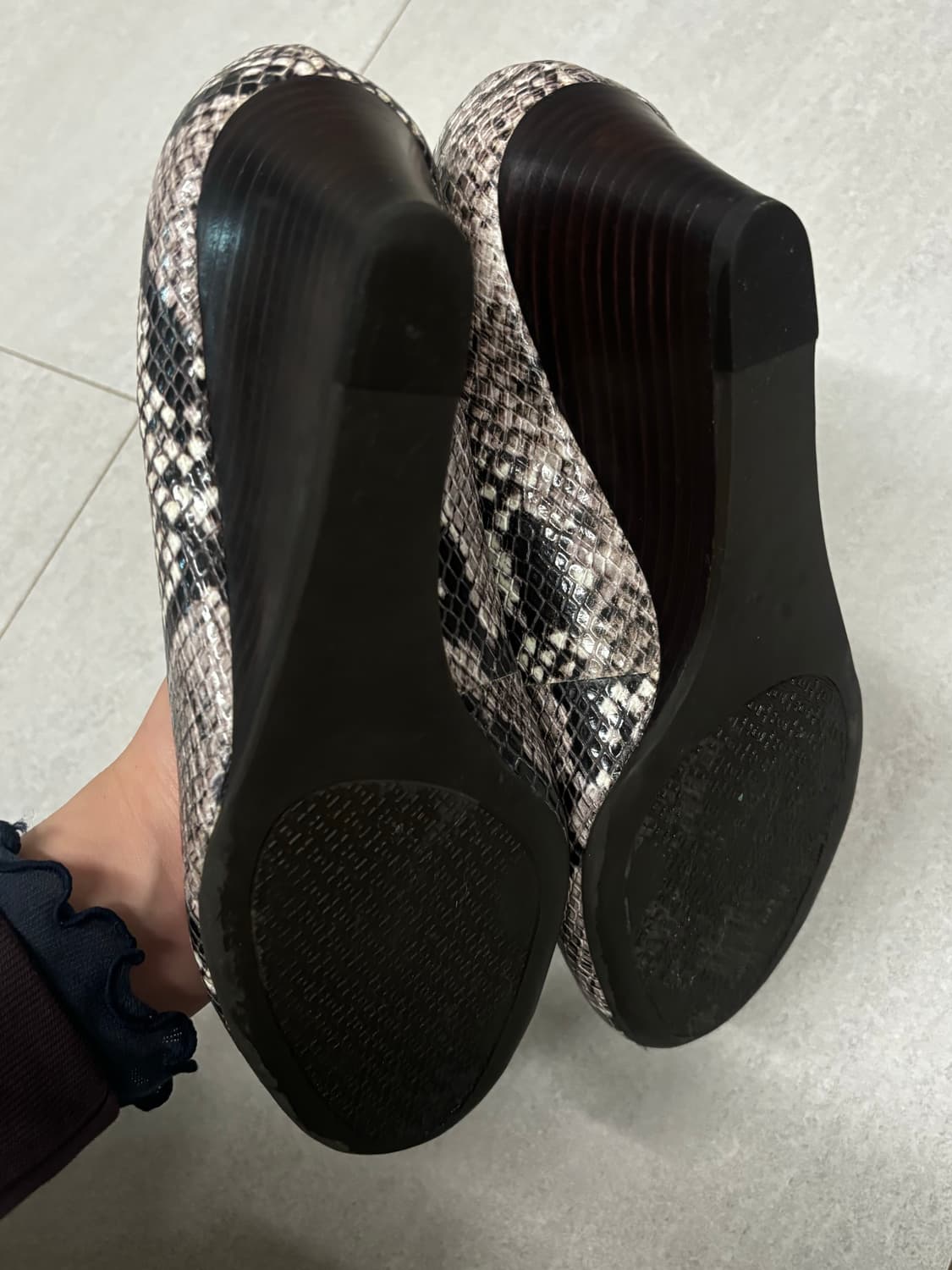 토리버치 웨지힐 상품이미지3