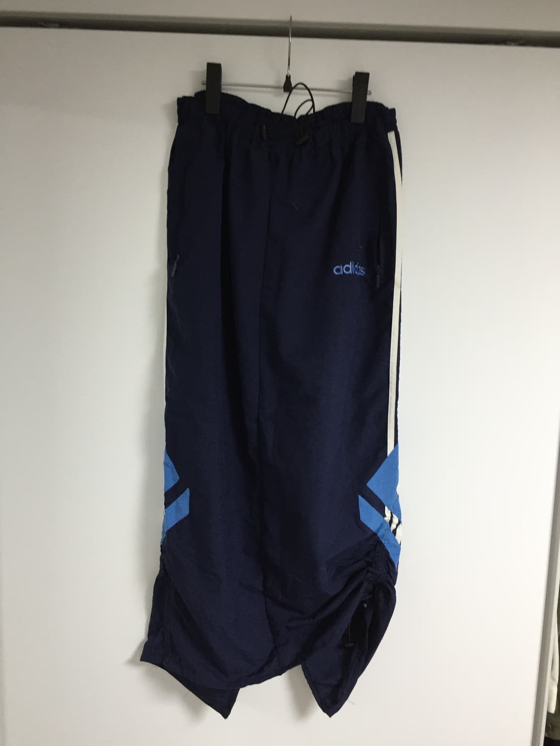 아디다스 네이비 커스텀 스커트 상품이미지1