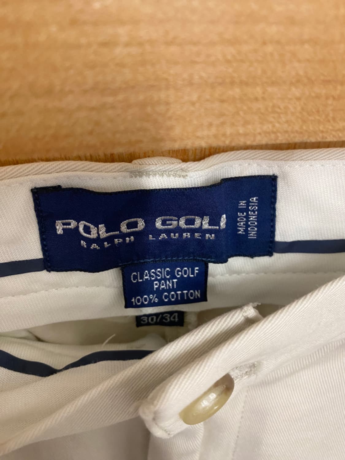 90's POLO ralph lauren chino pants 폴로 치노 상품이미지10