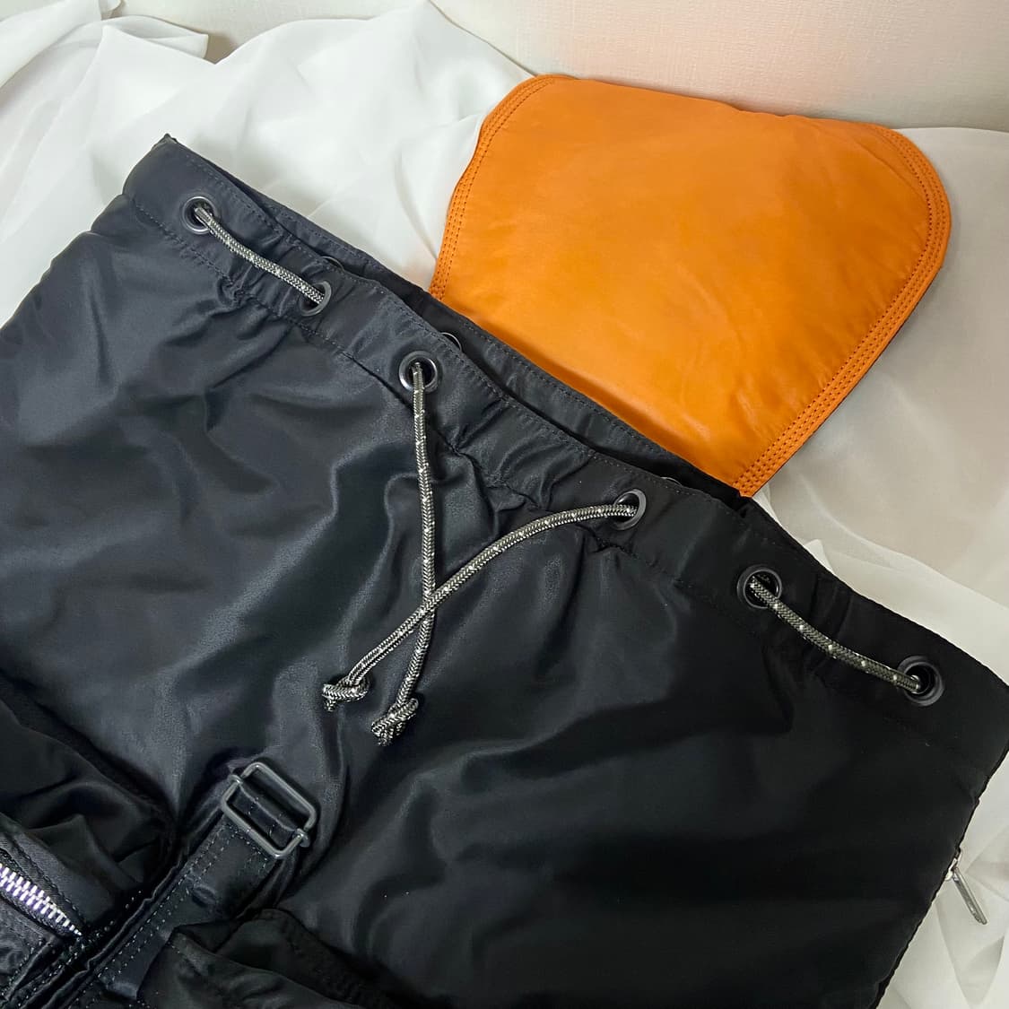 초미품)PORTER 포터 탱커 백팩 럭색 지퍼형 상품이미지2