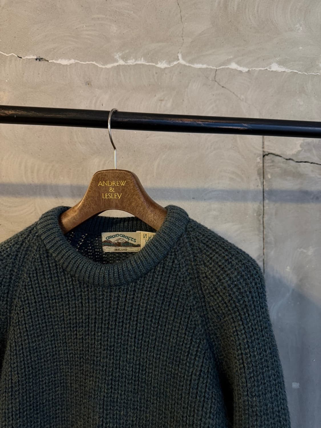 아란크래프트 니트 55~66 상품이미지4