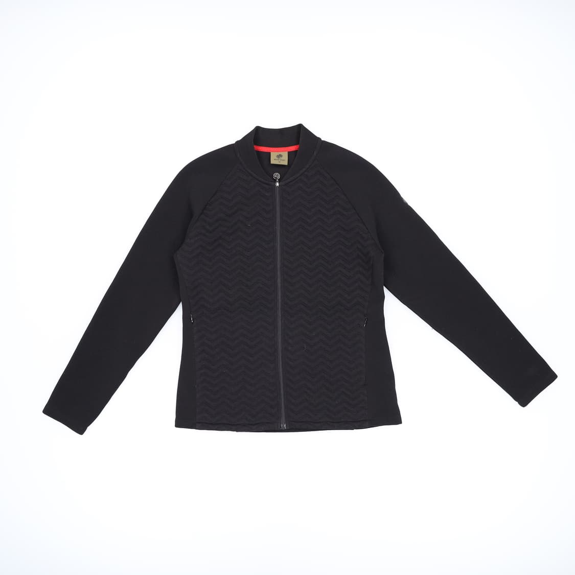 [90] 코오롱스포츠 여성 누비지 집업자켓  1103HR1 상품이미지1