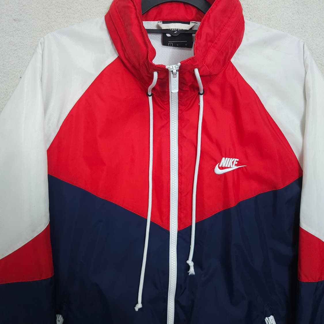 나이키 빅스우시 윈드러너 L 상품이미지5