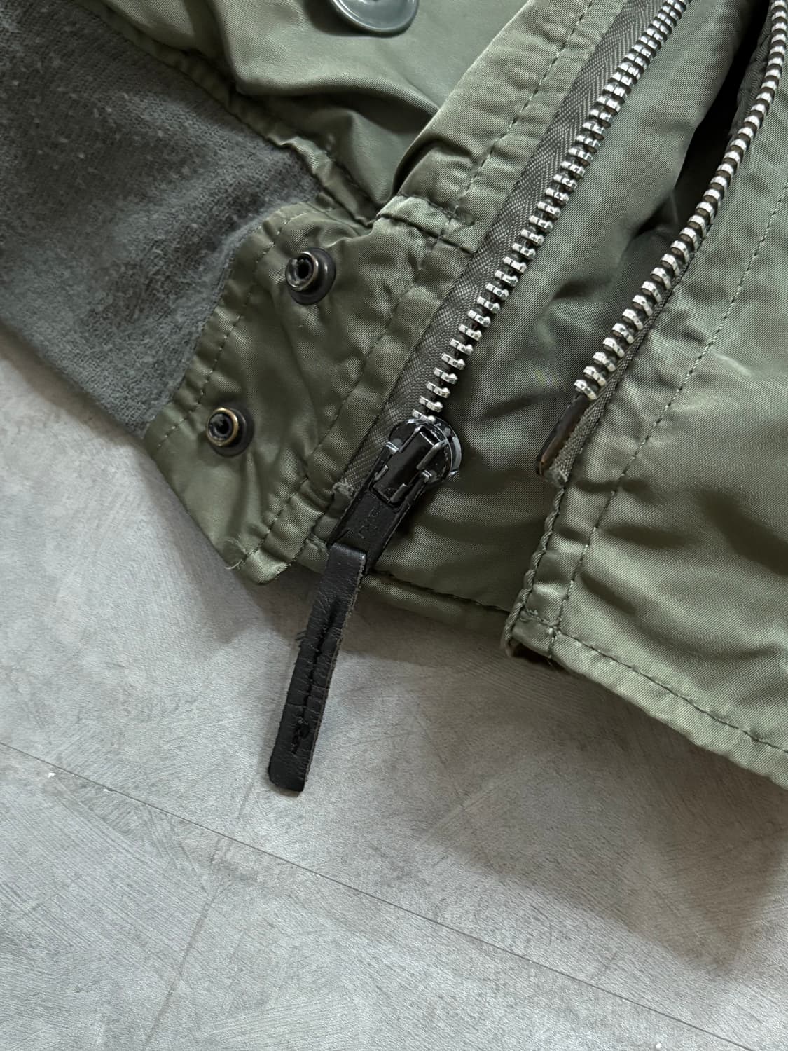 Alpha Industries 알파 인더스트리 90‘s N2B 플라이트  상품이미지6