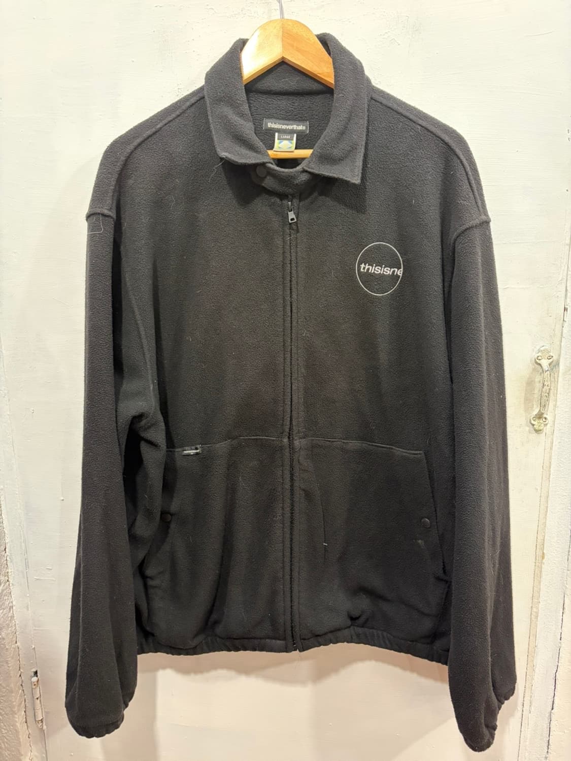 디네댓 후리스자켓 상품이미지3