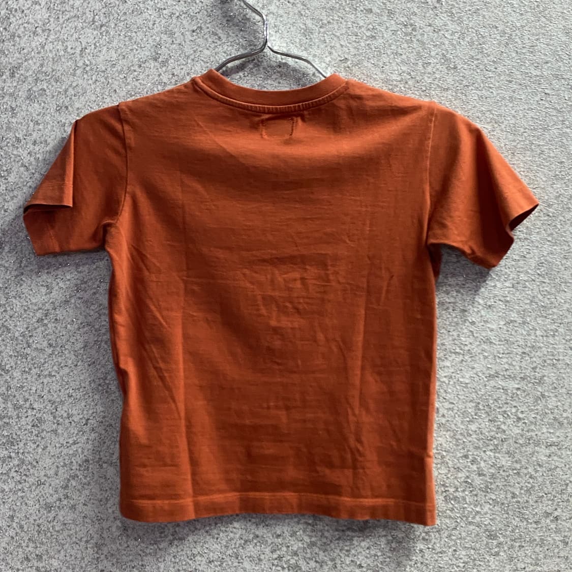 cp 컴퍼니 라벨로고 크루넥 반팔티 B3795 상품이미지4