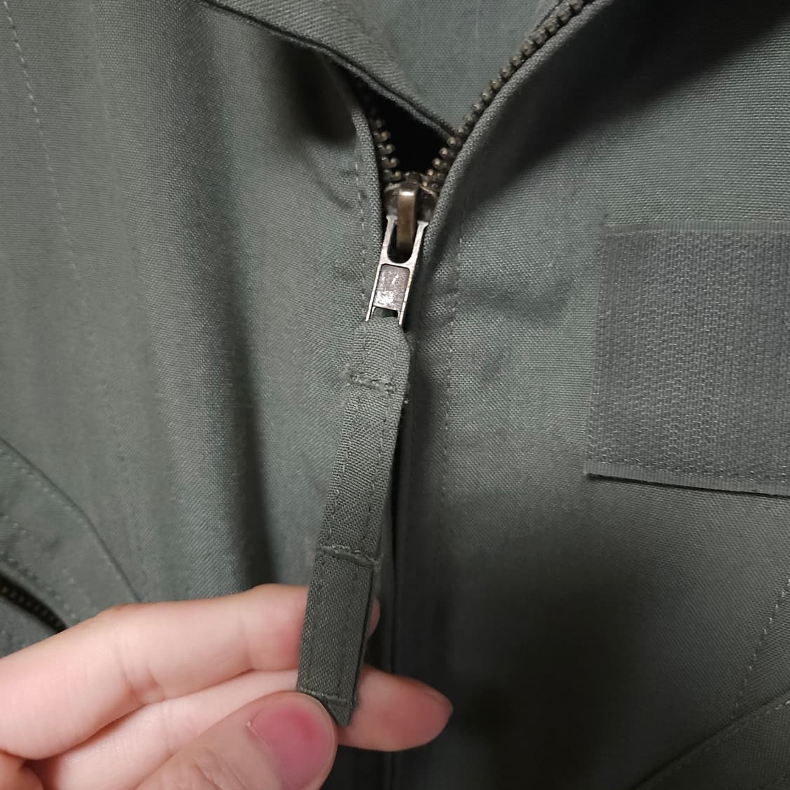 미군 밀리터리 점프수트 상품이미지5