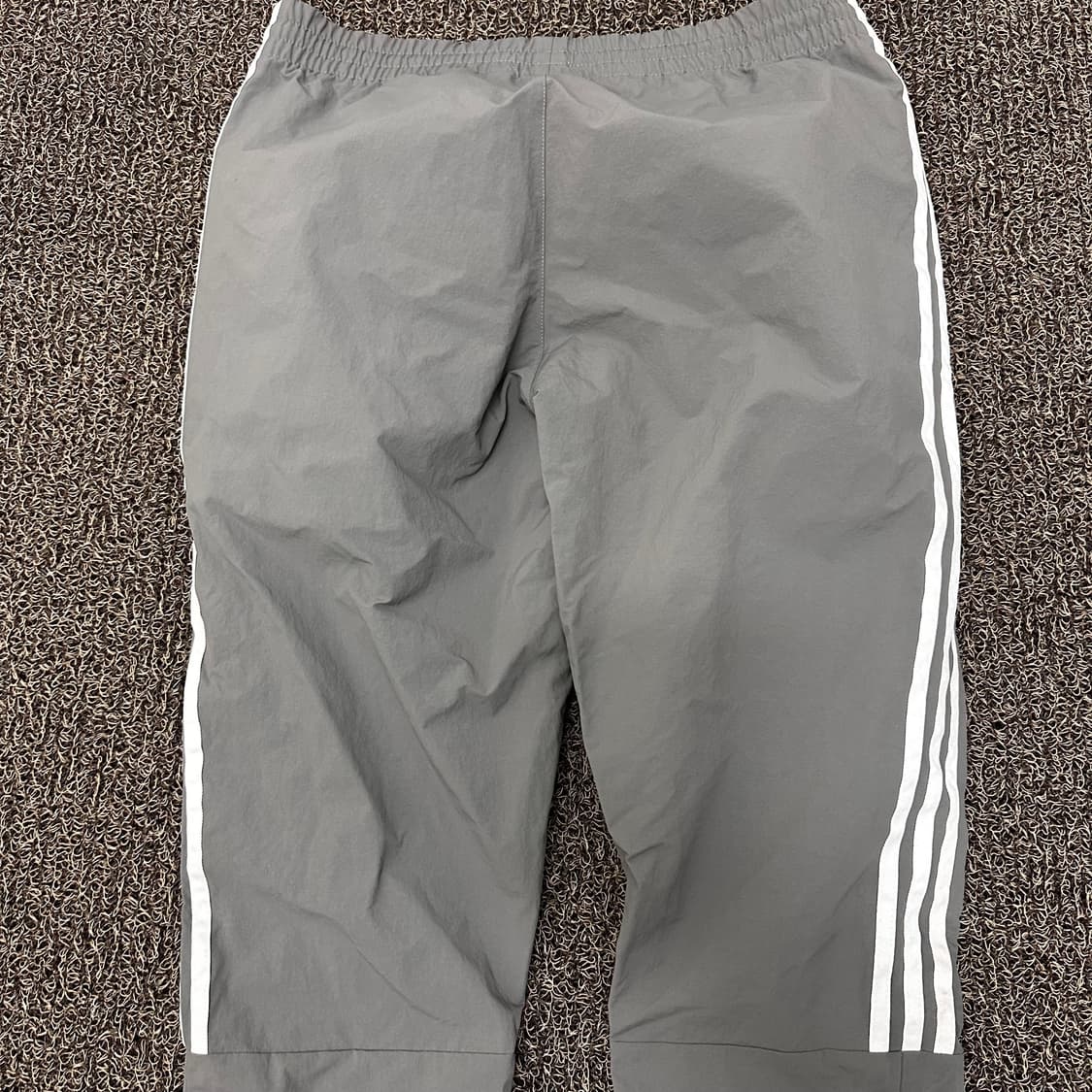 아디다스 나일론 바스락 조거팬츠 운동복 바지 XL 상품이미지2