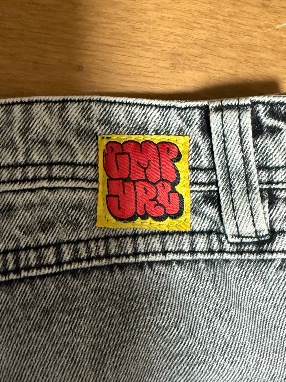 Empyre 빅보이 팬츠 38사이즈 5회착 미만 상품이미지3