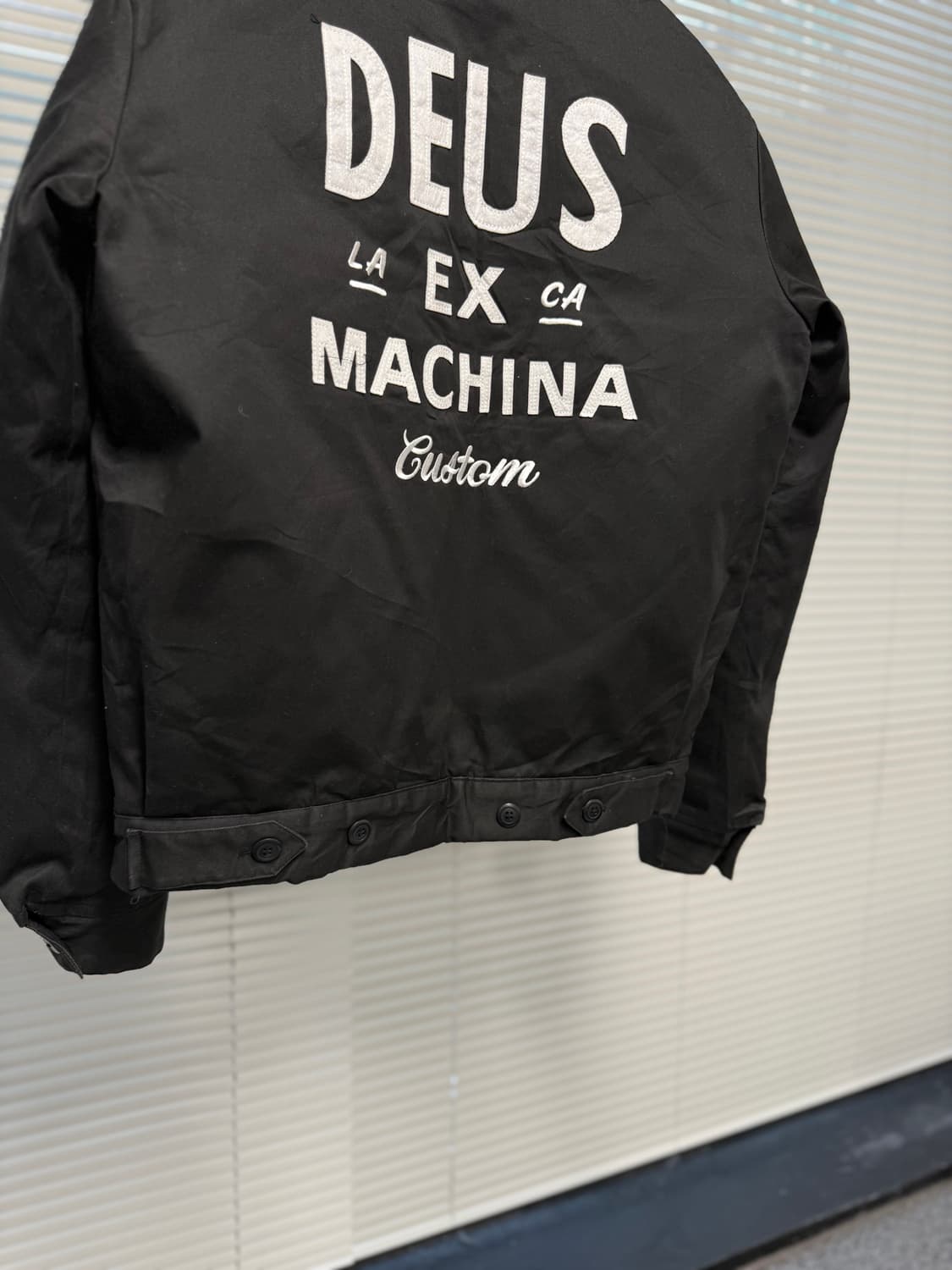 deus ex machina 워크웨어 자켓 상품이미지7