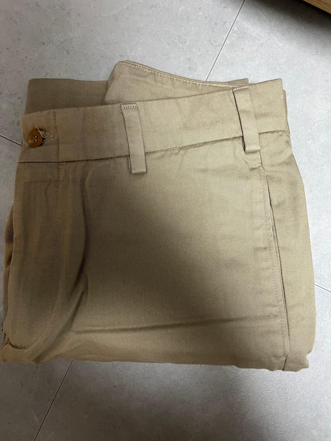 빌스카키 m2 클래식 치노 팝니다 상품이미지3