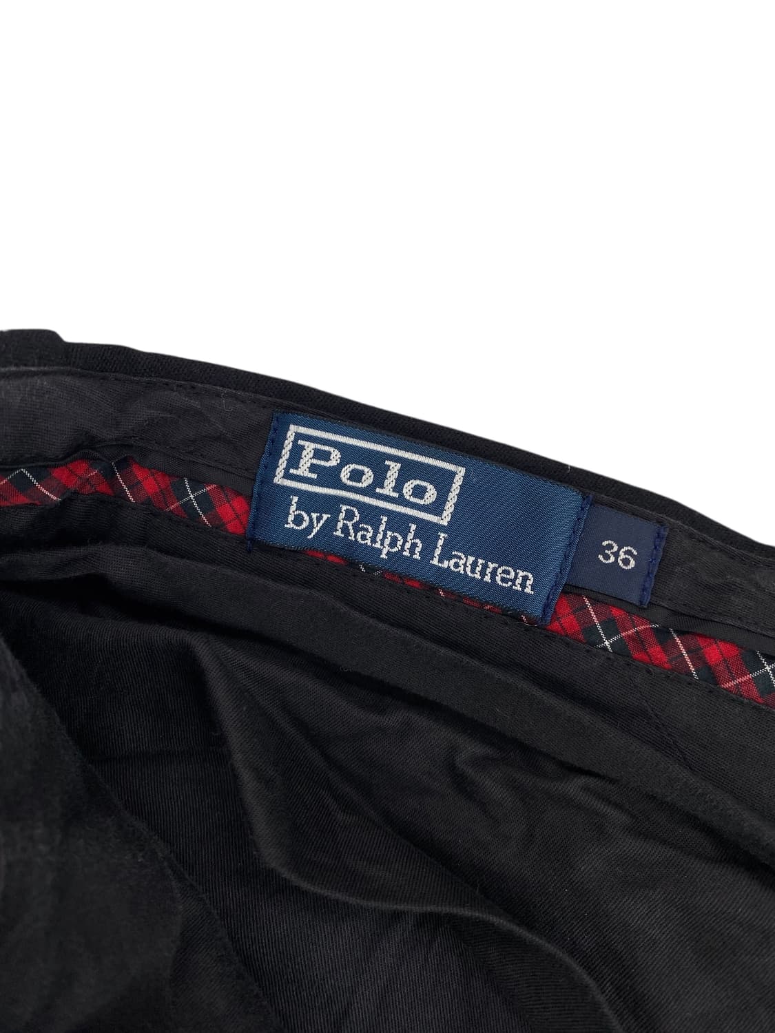 폴로 신치백 울 트라우저 상품이미지6