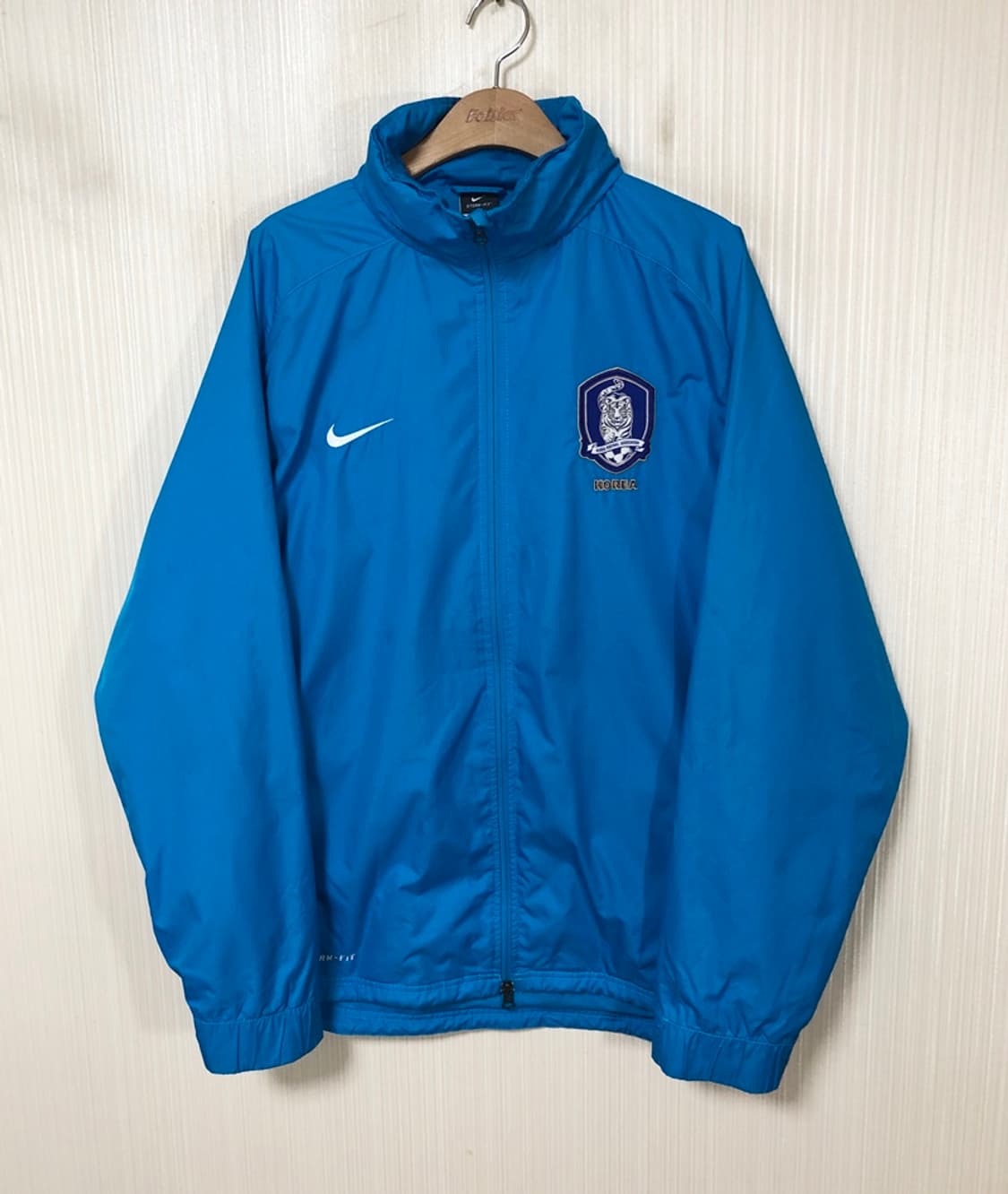 나이키국대 국대KOREA 12-14 축구국대 우븐자켓/올드레인자켓 XXL 상품이미지1