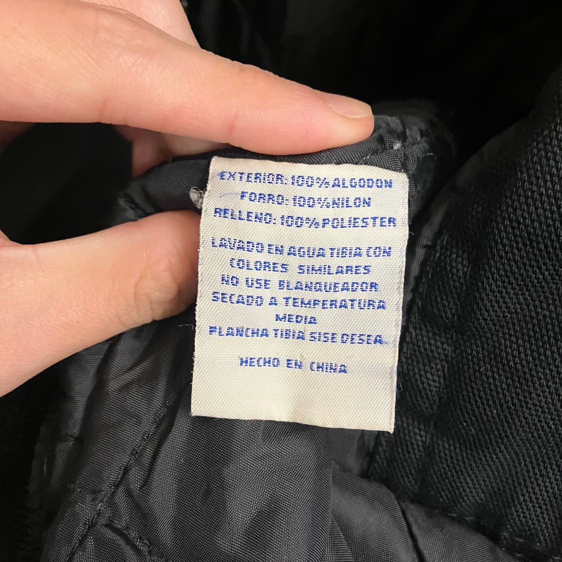 N203 디키즈 누빔 액티브 자켓 상품이미지3