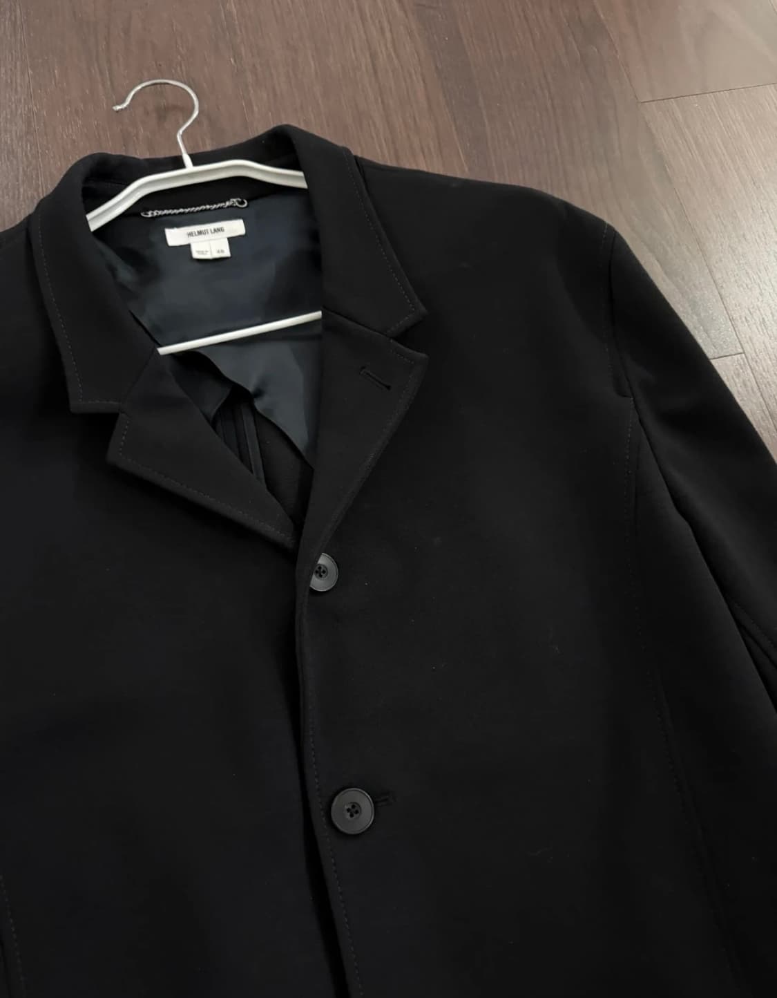 헬무트랭 울 블레이저 자켓 48 사이즈 상품이미지2