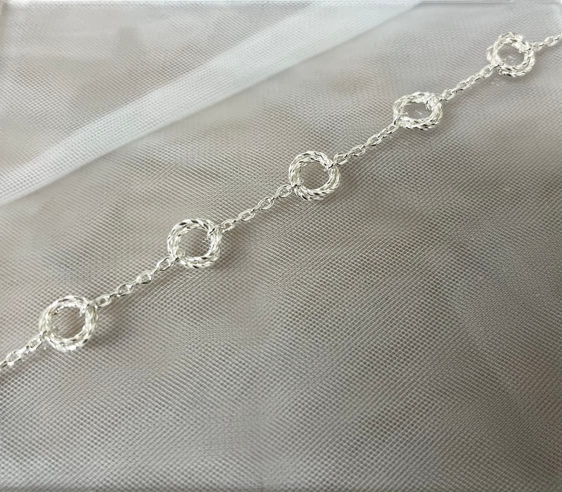 925silver 팔찌 상품이미지6