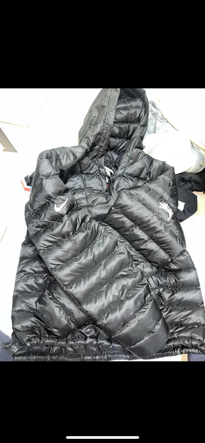 나이키 스투시 인슐레이티드 패딩 아노락 상품이미지3