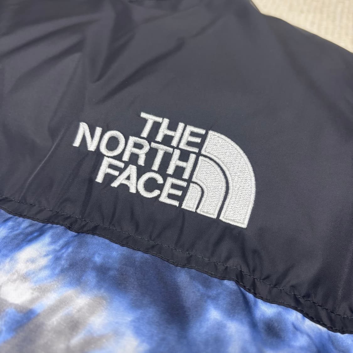 노스페이스 1996 노벨티 눕시 자켓 잉크 네이비 블루 (2XL,XXL) 상품이미지4