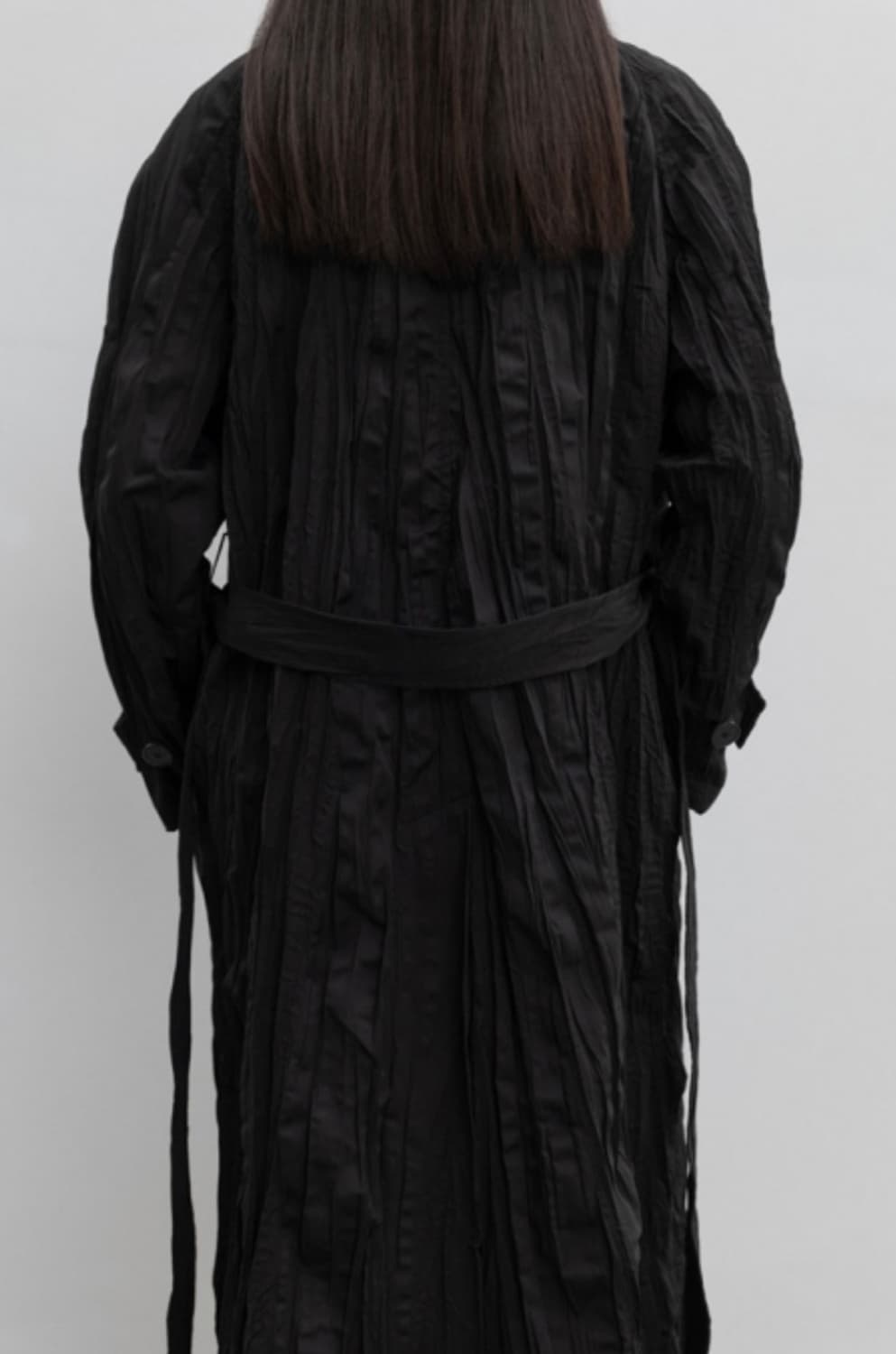 SUSUMU/ Hanji trenchcoat 상품이미지3