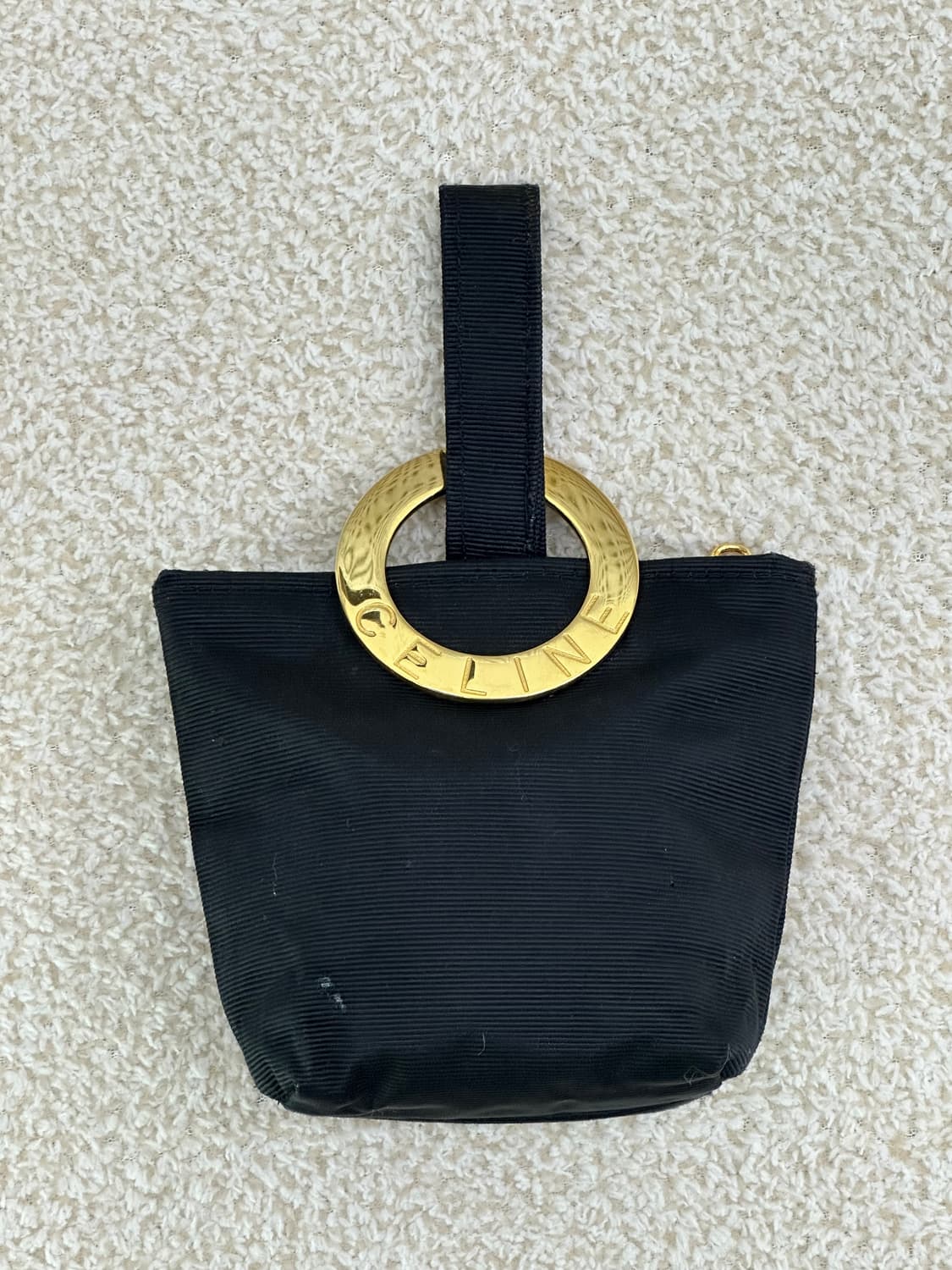 셀린느 미니 링 파우치 토트 상품이미지2