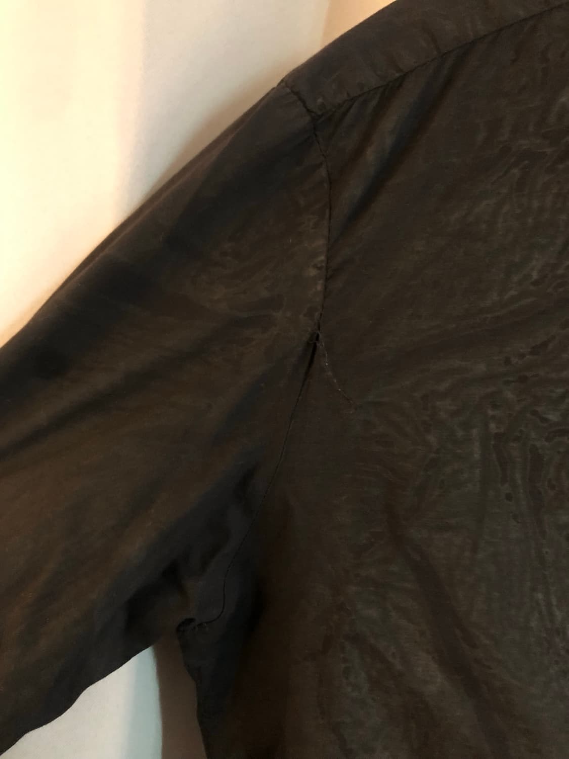 Maison Margiela oil shirt 상품이미지6