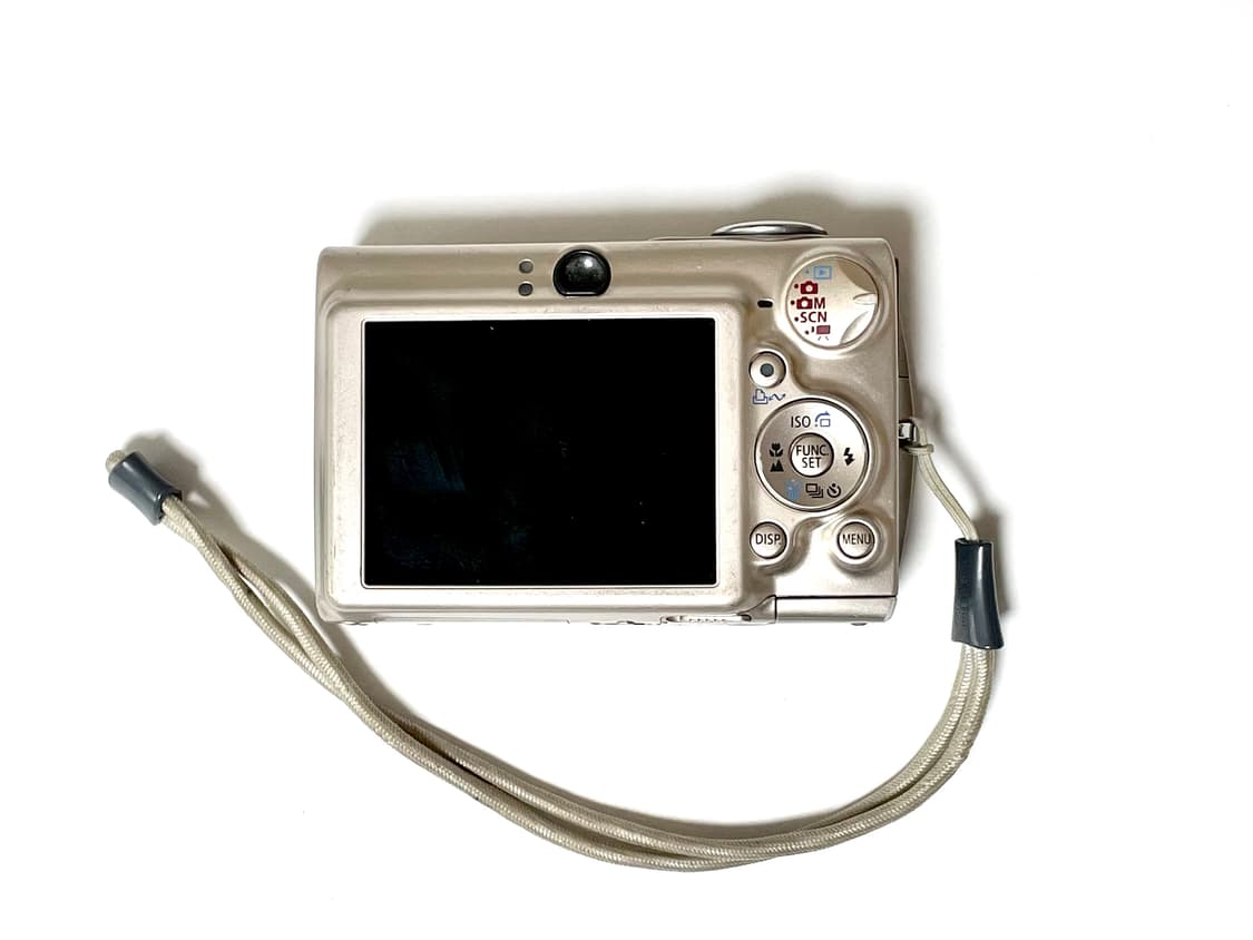 원희 디카🍀 Canon Powershot SD550(=IXUS 750) 상품이미지3