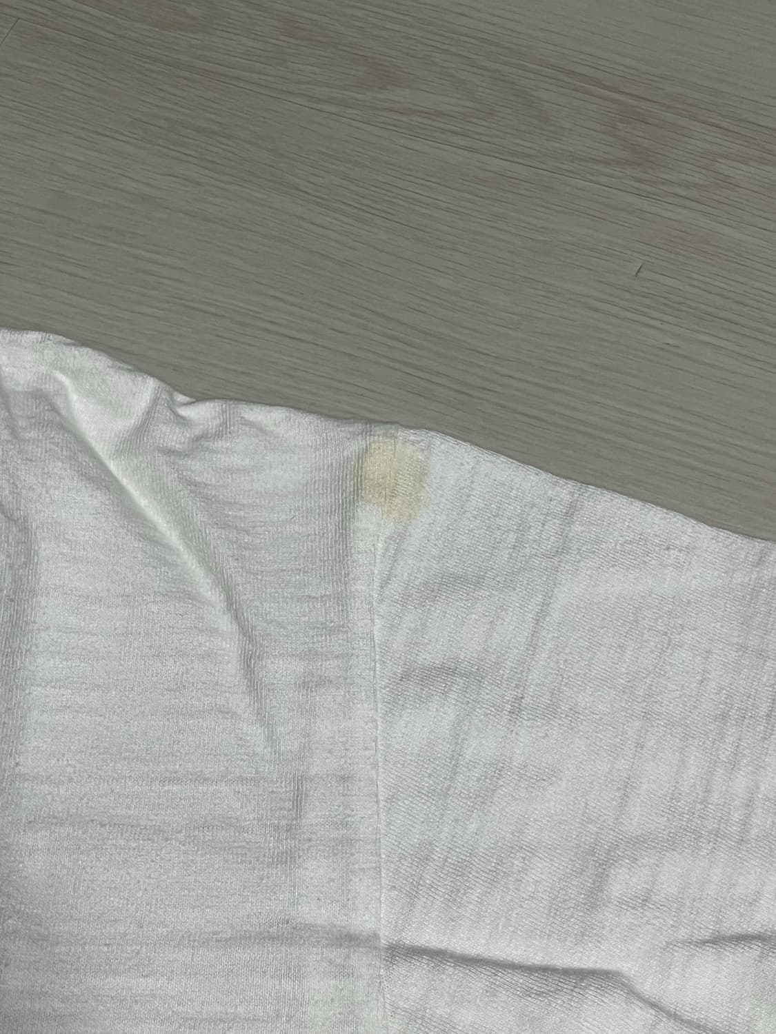 휴먼메이드 곰 그래픽 티셔츠 L 상품이미지7