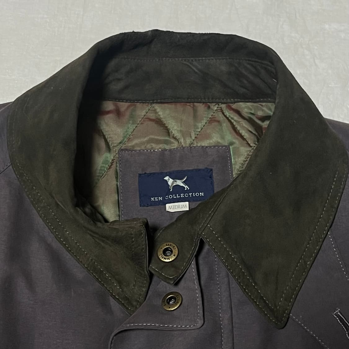 켄콜렉션 빈티지 야상 자켓 M 상품이미지2