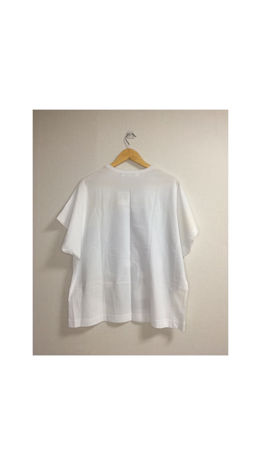 Ne-net 네넷냐 페이스 빅 프린팅 반팔 상품이미지4