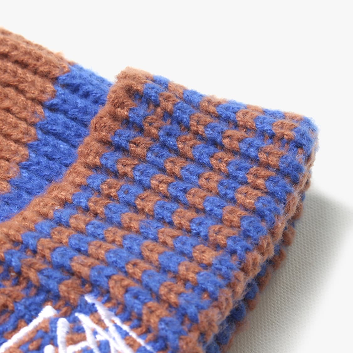  STUSSY "Brown Beanie" 상품이미지3