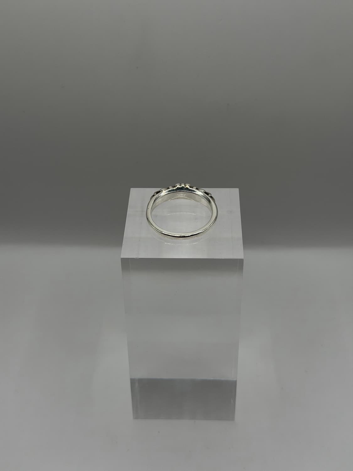 크롬하츠 반지 판매합니다. [ 베이비 플로랄 링 ] 상품이미지3