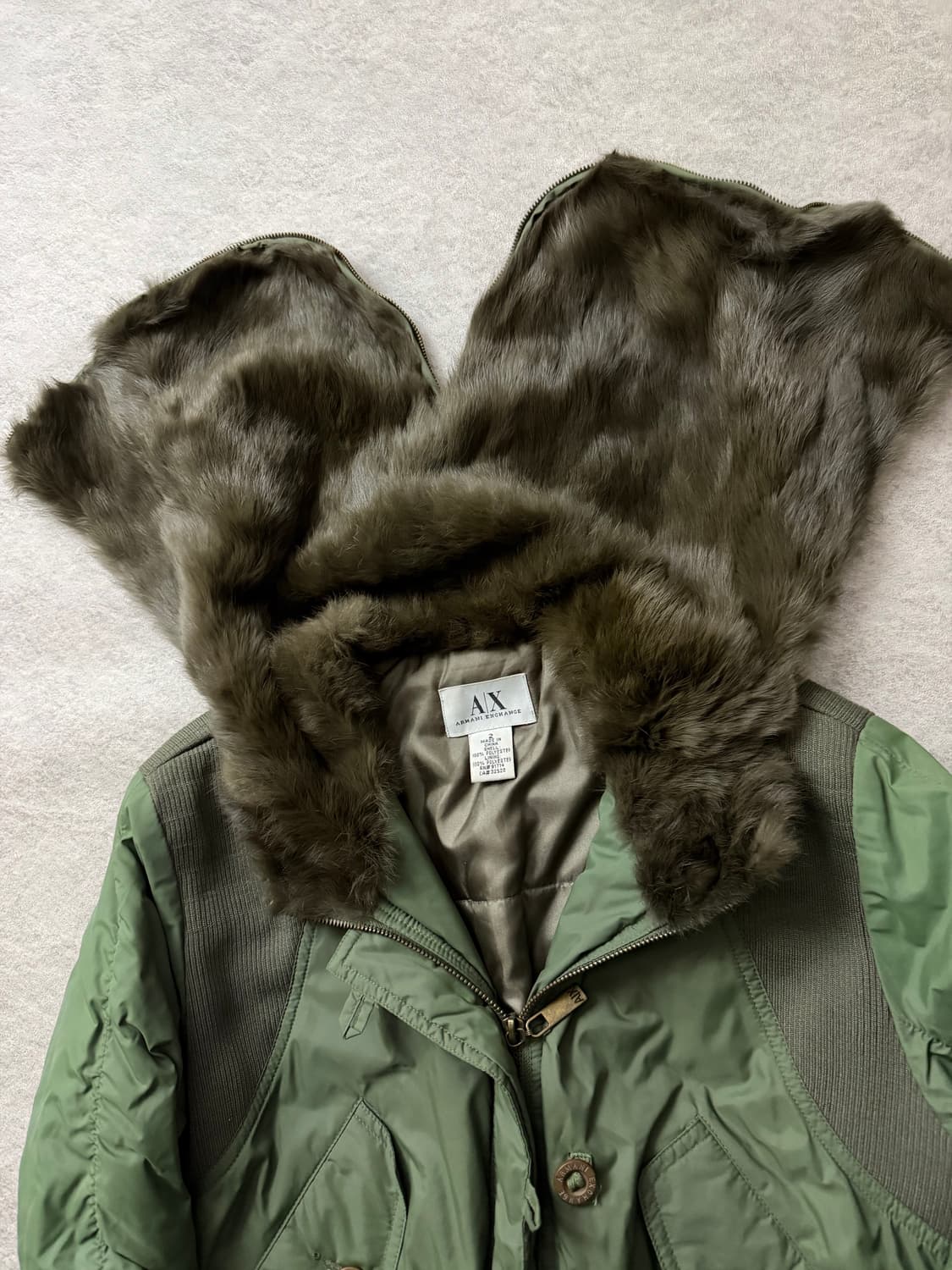 아르마니 익스체인지 n2b자켓 상품이미지3