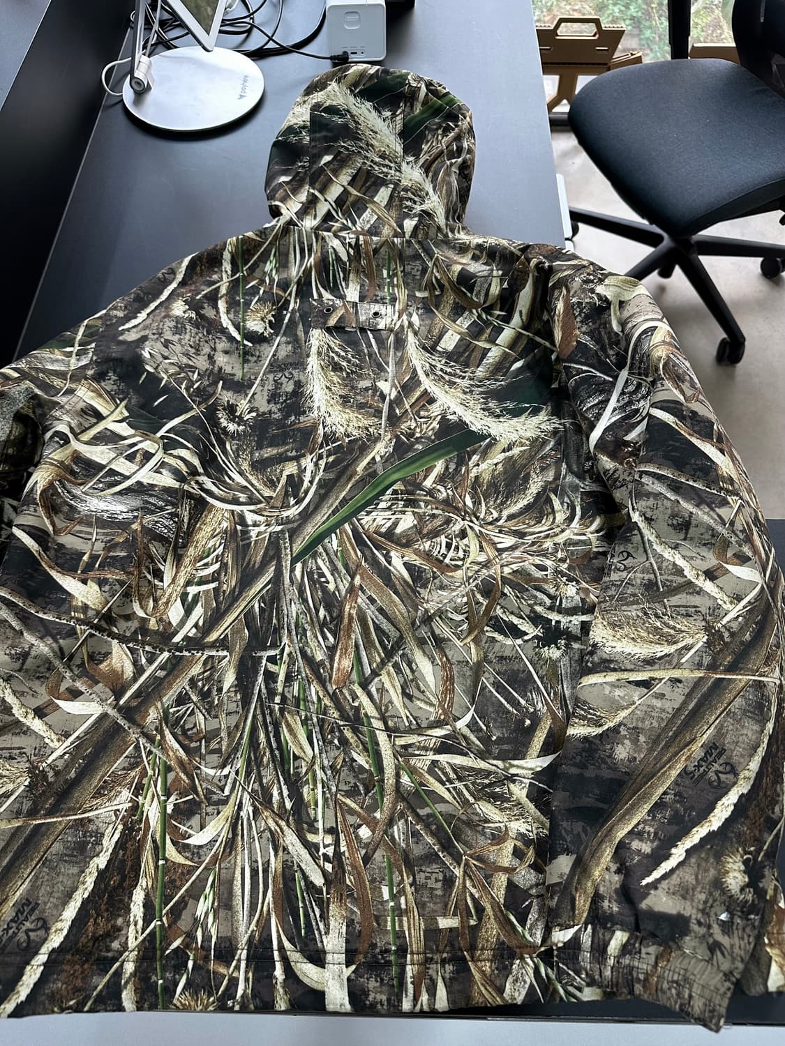 게임하이드 90s 리얼트리 투웨이자켓 상품이미지7