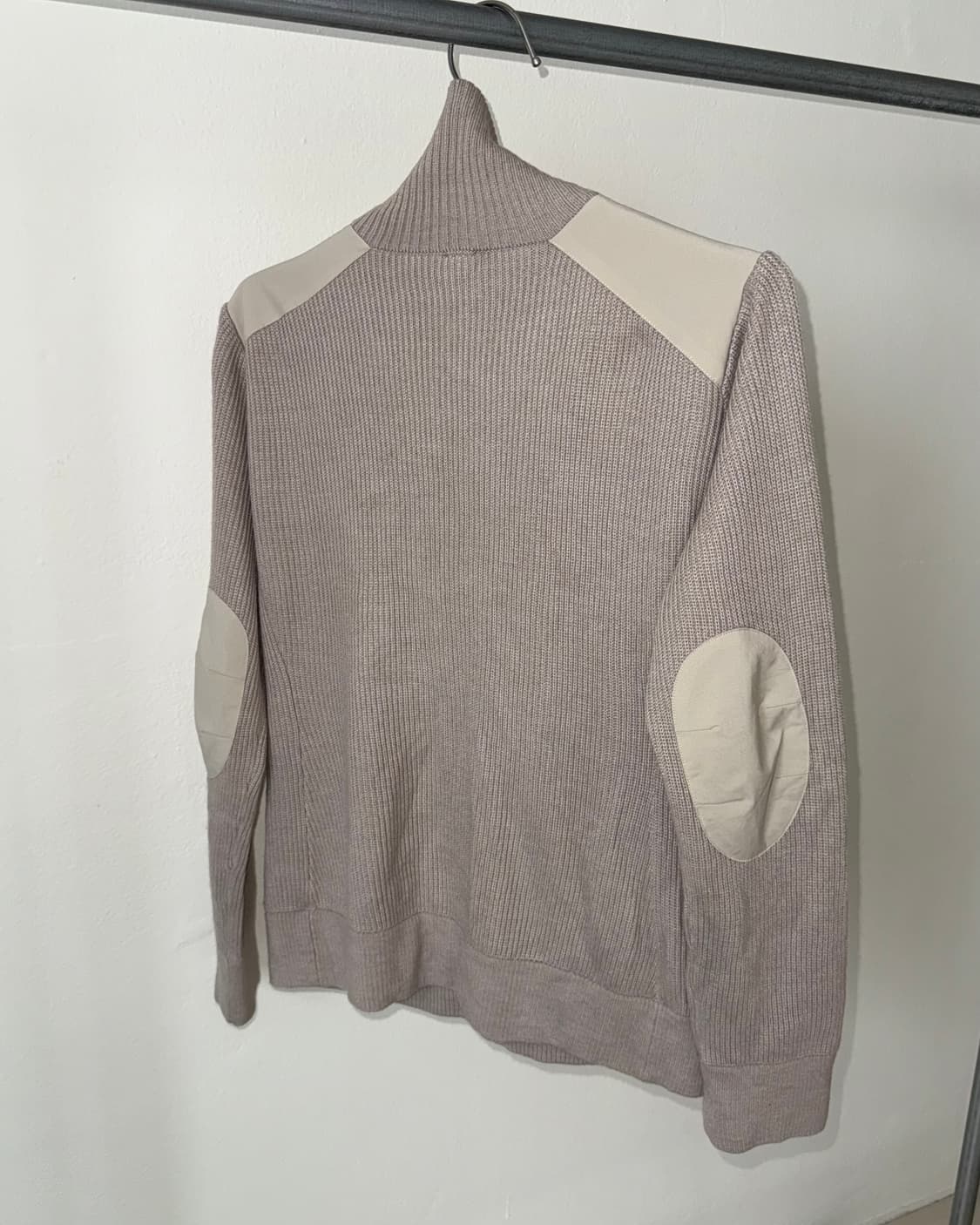 Mont bell 니트 집업 상품이미지8