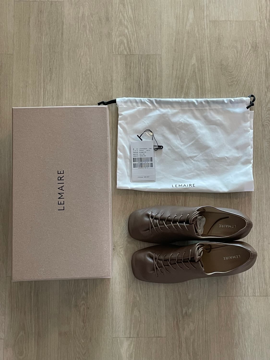 르메르 더비힐 브라운 상품이미지1
