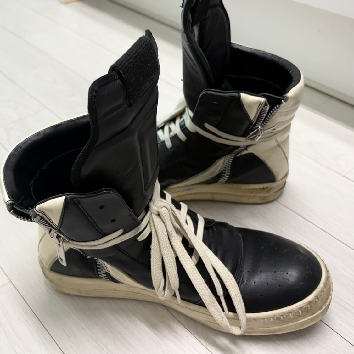 릭오웬스 지오바스켓 41 상품이미지1