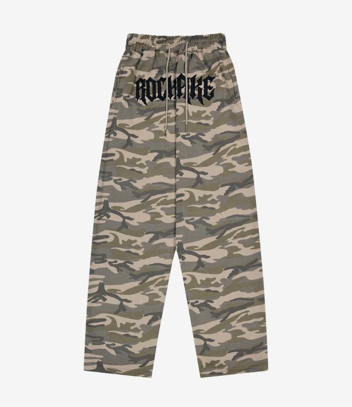 락케이크 카모 트레이닝 팬츠  상품이미지2