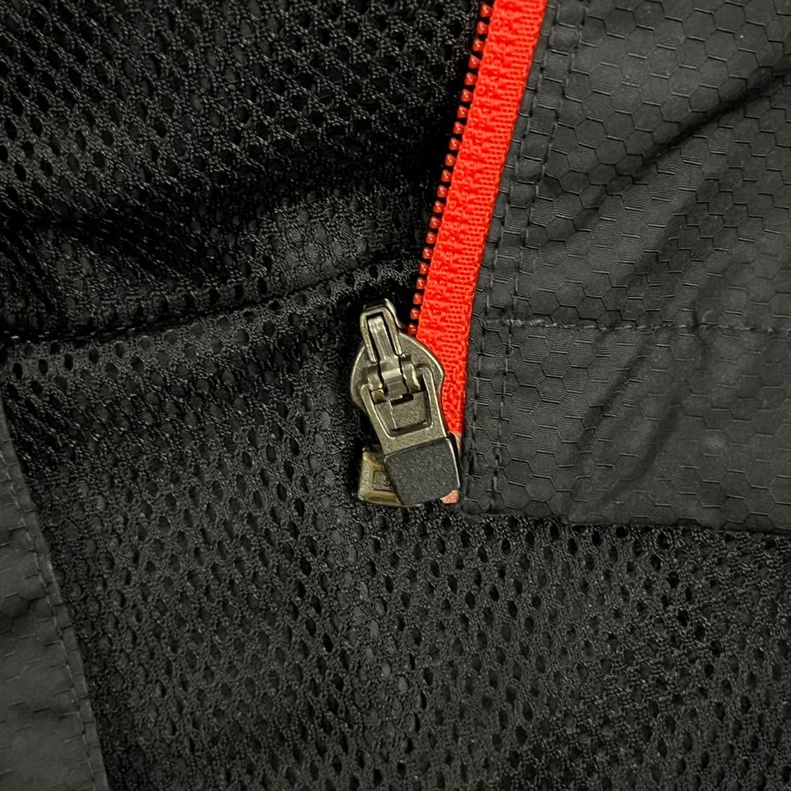 [정품/XL] 나이키 T90 스톰핏 블랙 바람막이 자켓 b15 상품이미지7