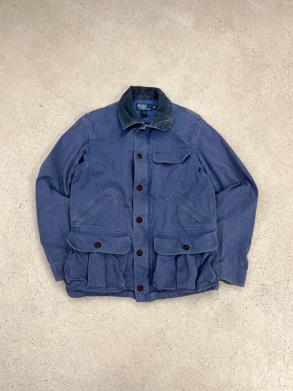 폴로 랄프로렌 페이디드 헌팅 자켓 상품이미지2