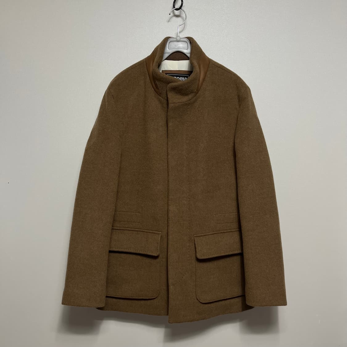 레노마 renoma 캐시미어 울 자켓 100 상품이미지1