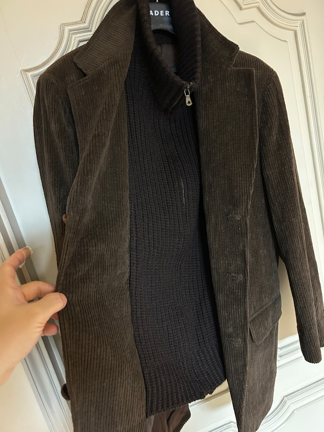 돌체앤가바나 코듀로이 자켓 상품이미지6