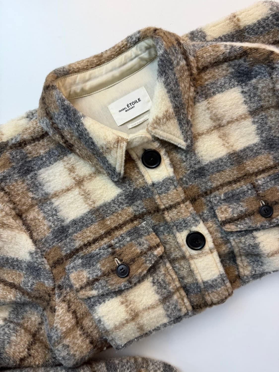 이자벨마랑 에뚜왈 가스토니 자켓  상품이미지1