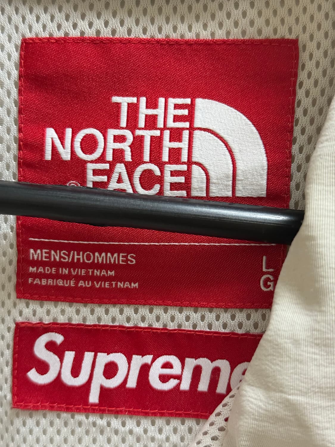 슈프림 노스페이스 바람막이 상품이미지10