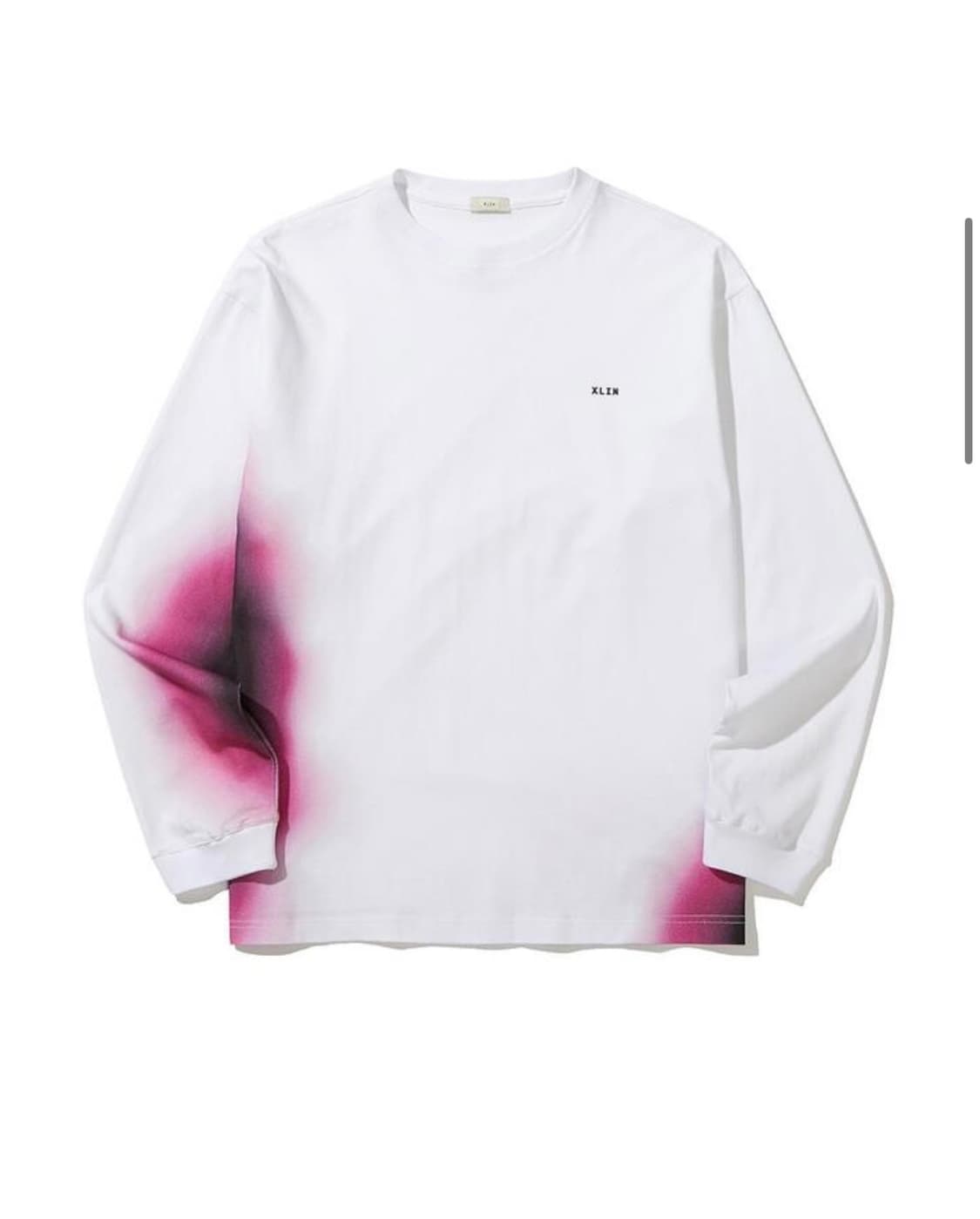 XLIM EP4 Synopsis01 Sleeve White 2 Size 상품이미지1